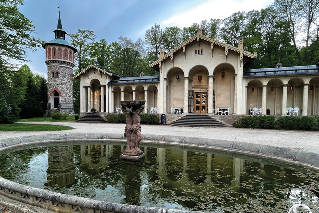 Oranžerie Sychrov