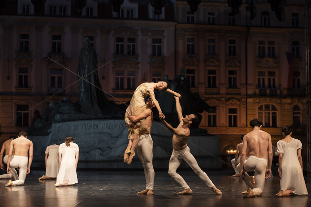 Balet bratří Bubeníčků | © Serghei Gherciu